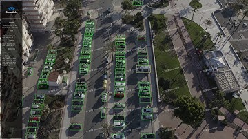 Smartiple - Dron Object Detection