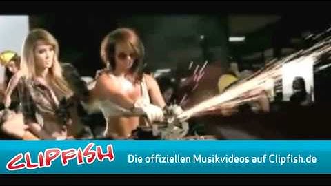 Taio Cruz - Dynamite Official Music Video