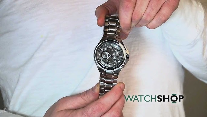 Exchange (REVIEW) watch Armani - YouTube AX1039