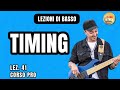 Cose Che Ho Imparato - #2 Timing #BassYourLife