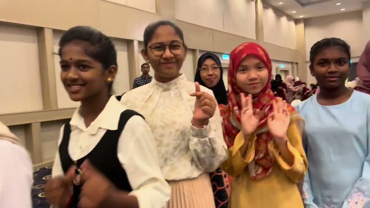 Throwback Majlis Tahun 6 dan Anugerah Tokoh Khas 2022/2023 di Jerai Hotel