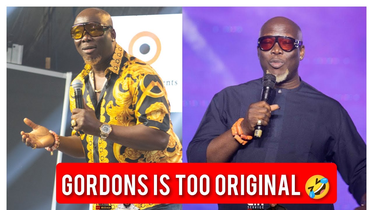 GORDONS VS GORDONS. OVER 35 MINS  OF GREAT COMEDY 🤣🤣