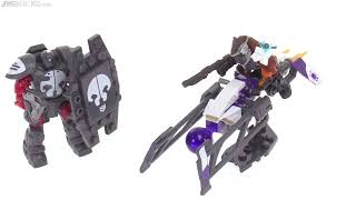 Mega Construx Destiny EV 37 Racing Sparrow review! 20161022