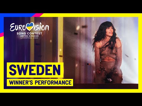 WINNER&#039;S PERFORMANCE: Loreen - Tattoo ✨ | Sweden 🇸🇪 | Eurovision 2023