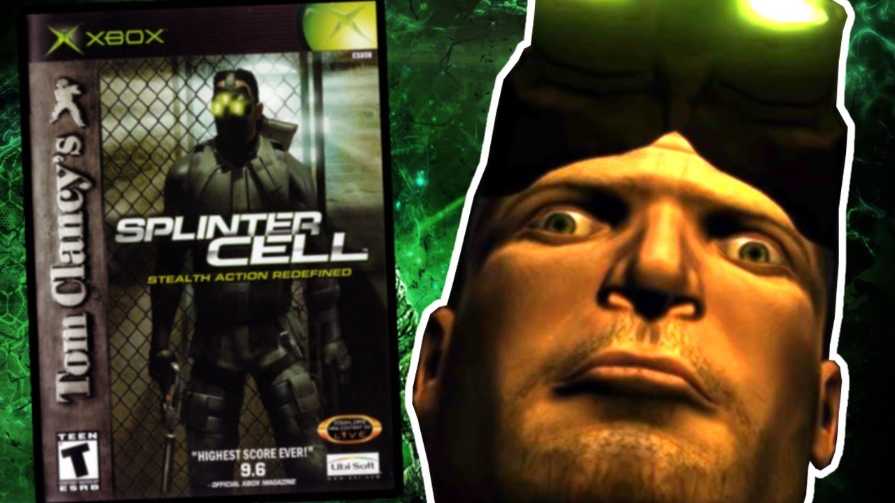 My stealth Games Folder on Series S (only reason I swapped from  PlayStation, own PSone up to PS4 Pro, was for Backwards compatibility and  Game Pass) : r/Splintercell