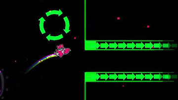 Geometry dash best level ever sneak peak Retro by Jeyzor!