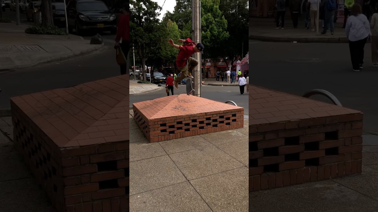 Homie Dodging Whips & Stomping Tricks 