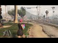 GTA V 💫 #ps5 #rockstar #online #gtarp #gamergirl #gtav #gta6 #gta #girly