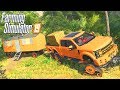 AUTO SA GUSJENICAMA :D! | Farming Simulator 2019