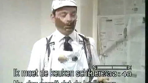 The Top Secret Life of Edgar Briggs
