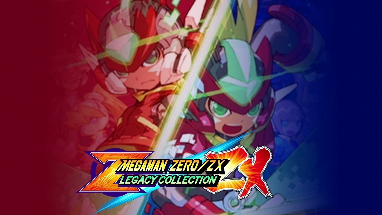 Double Hero - Mega Man Zero/ZX Legacy Collection Music Extended 