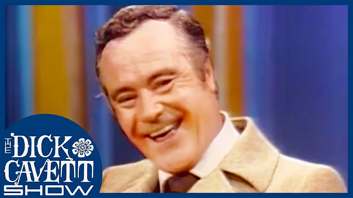 Jack Lemmon on how he got cast as Ensign Pulver in...
