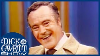 Jack Lemmon on how he got cast as Ensign Pulver in 'Mister Roberts' | The Dick Cavett Show