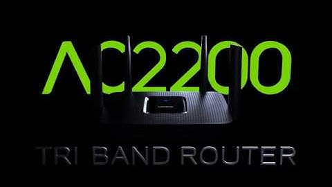 Linksys MR8300 AC2200 Tri-Band Mesh-WLAN-Router