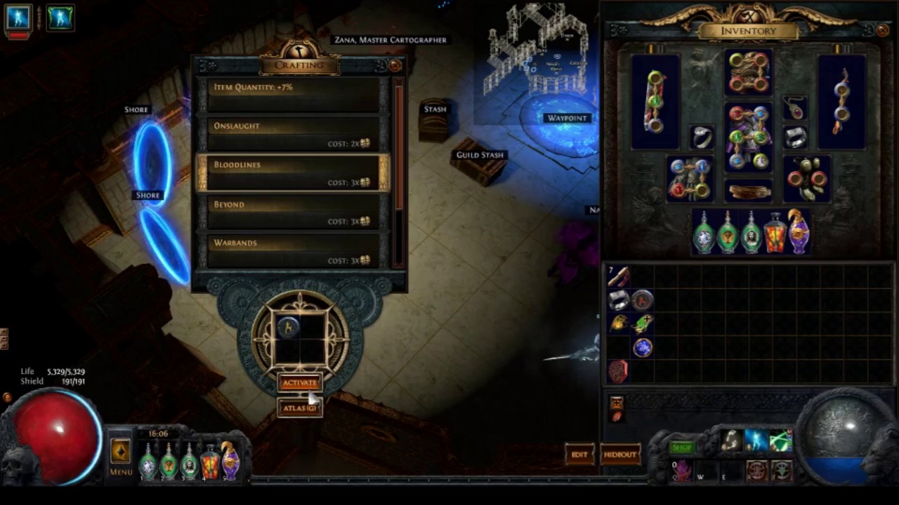 Binos Kitchen Knife /Obliteration Demon's Horn Blade Flurry YouTube