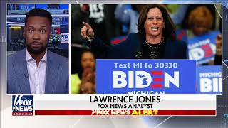 Joe Biden names Kamala Harris as VP pick