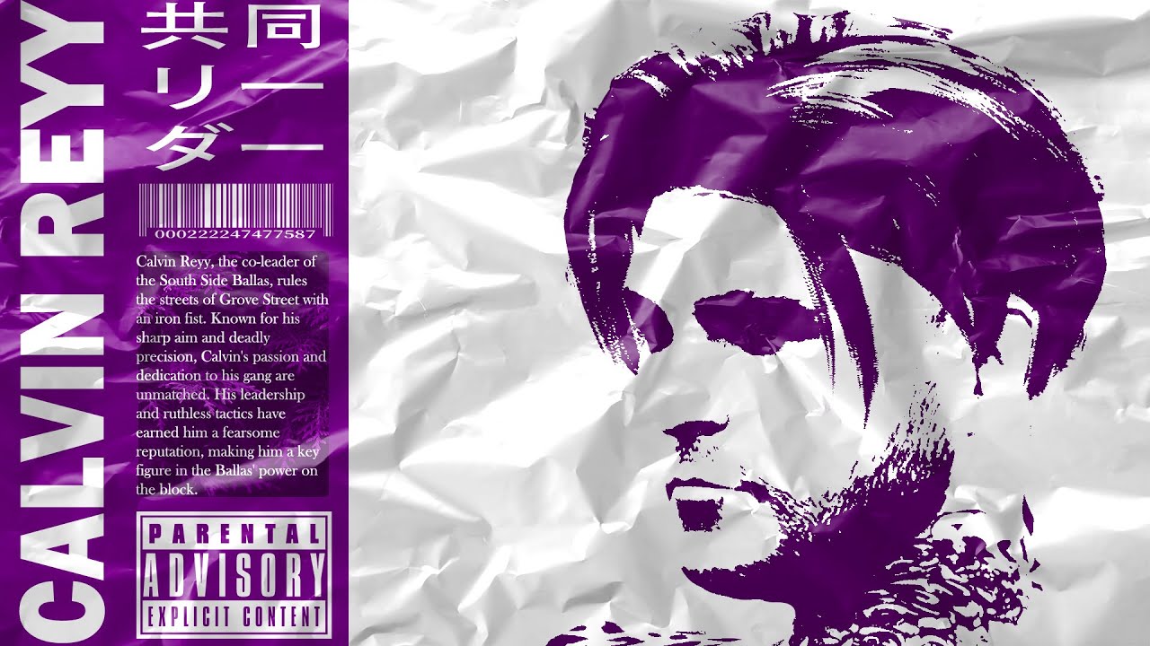 Calvin Reyy | South Side Trap House !! | Soulcity By Echo RP #ballas