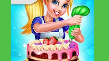 Real Cake Maker 3D | Best Games for Kids HD