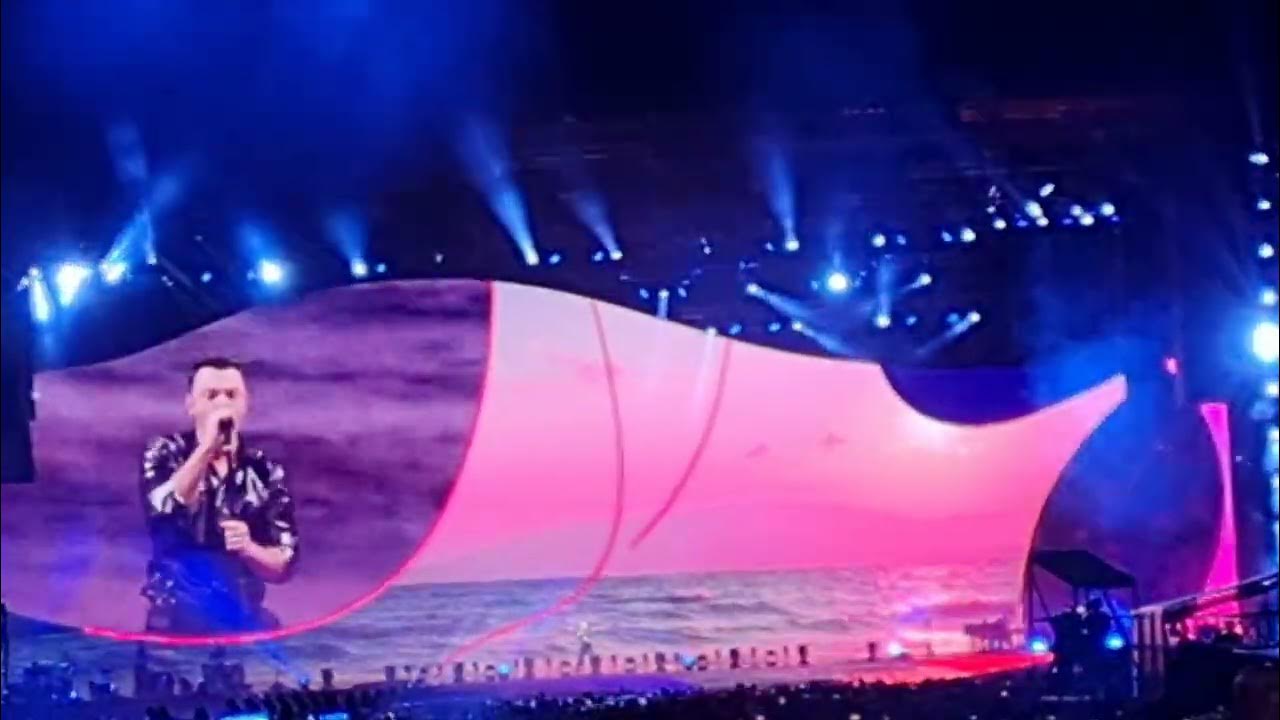Destinazione mare Tiziano Ferro live a Lignano YouTube