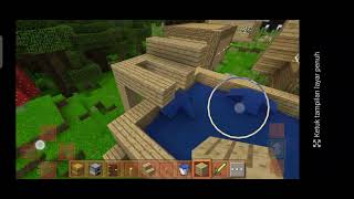 Craft Cleaver sun episode 1 membuat kolam renang screenshot 3