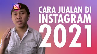 CARA JUALAN di INSTAGRAM AGAR CEPAT LAKU (2021) screenshot 1