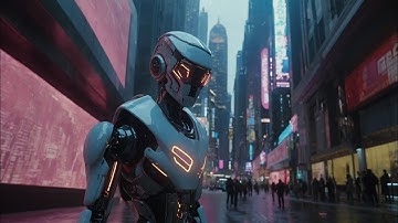 The New World (Futuristic Journey)