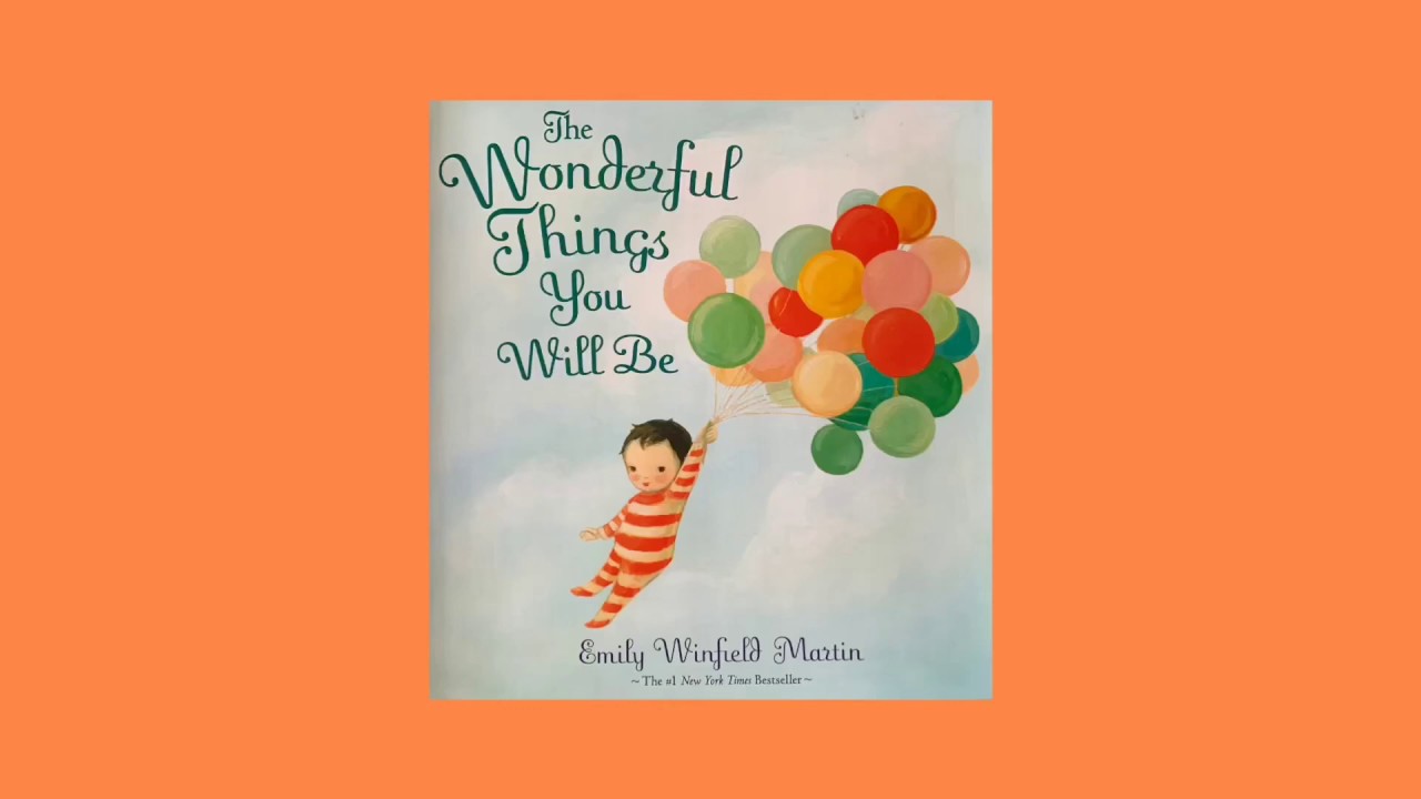 The Wonderful Things You Will Be - YouTube