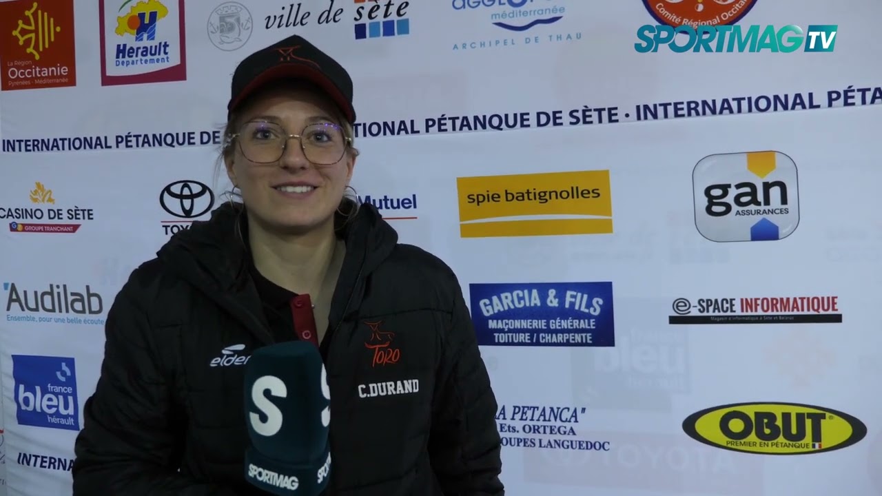 Camille Durand : « Une finale, ça se gagne ! »