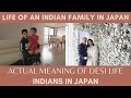 Life of an Indian Family in Japan || Desi life in japan || Indian family bought house in Japan