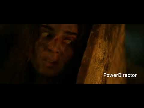 Evil Dead Burn (2026) - Alice vs. Charred Deadite Will/Final Fight [PART 1/2]