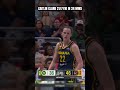 Caitlin Clark had 21/7/10 in a 89-78 Fever win over the Storm 💪