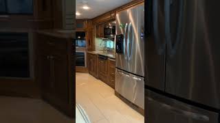 2013 THOR MOTOR COACH Tuscany 40FX