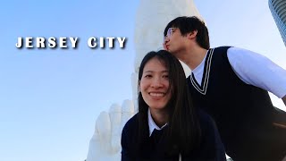 【NJ vlog】Jersey City一日游 | “Shut up Manhattan” 新地标打卡