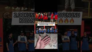 Masterchef Allstar Cemre Alican Tahsin Sergen Kıvanç Dokunulmazlık Kim Kazandı