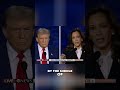 Harris SLAMS Trump's Economic Plan: No Plan For YOU! #shorts