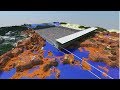 SciCraft Server Tour: Mesa Quarry