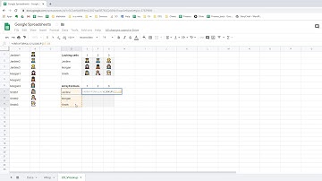 SheetSpam#36. 2D Vlookup arrayformula