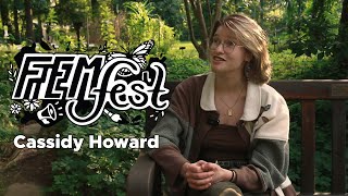 Cassidy Howard | FemFest 2024
