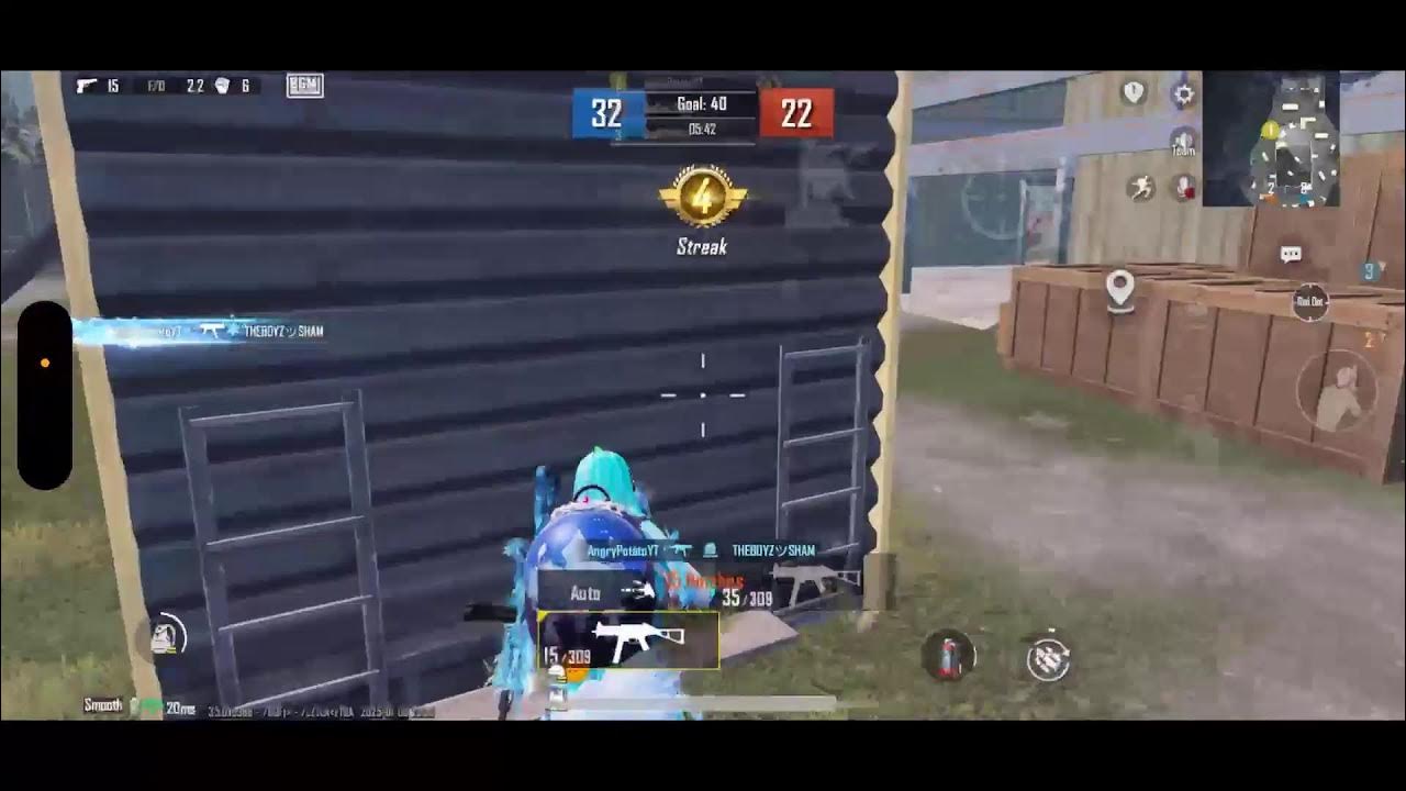 ANGRY POTATO YT l, Dominating Ultimate royal , 1v1 TDM rooms and ...