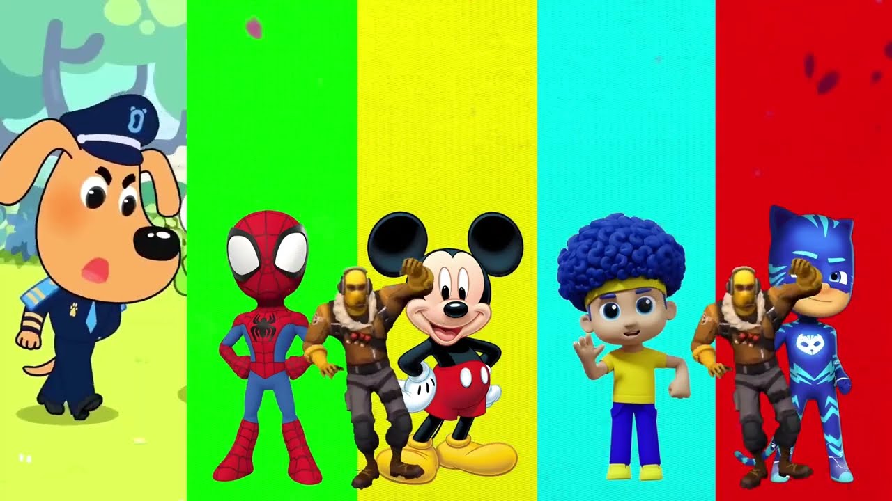 Wrong eyes👀 challenge DAME TU COSITA Funny Puzzle Wrong Heads