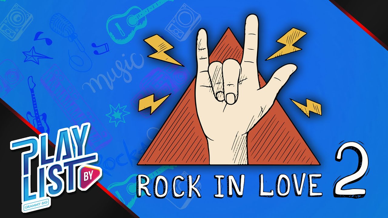 ROCK IN LOVE 2 | รักเธอหัวทิ่มบ่อ HANGMAN, คนบนฟ้า PARADOX, เกิดมาเพื่อรักเธอ S.D.F