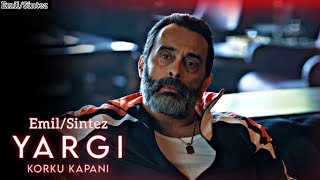 Yargı 3.Sezon - Korku Kapanı (Yeni Müzik) Piano Offical Video Resimi