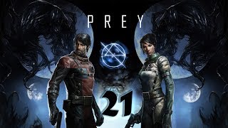 Прохождение Prey #21 (PC) - Отдел нейромодов