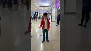 Playing Yoyo Bought Flying Tiger Sm North