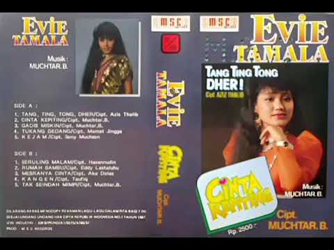 Full Album Evie Tamala [Tang Ting Tong Dher!] (1987)