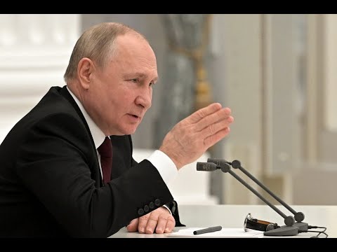Видео: Путин обяви уикенд за една седмица заради коронавирус в Русия