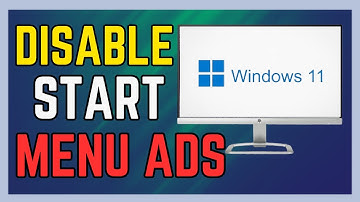 How to Disable Windows 11 Start menu Ads 2024 After Installing KB5036980 - (Simple Guide!)