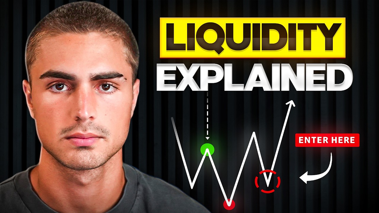 The ONLY Liquidity Guide You’ll Ever Need — Transcript