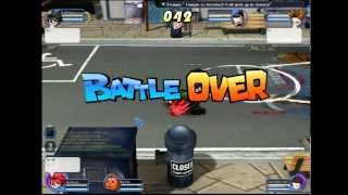 Rumble Fighter 1v1: NotReady vs. Rebz