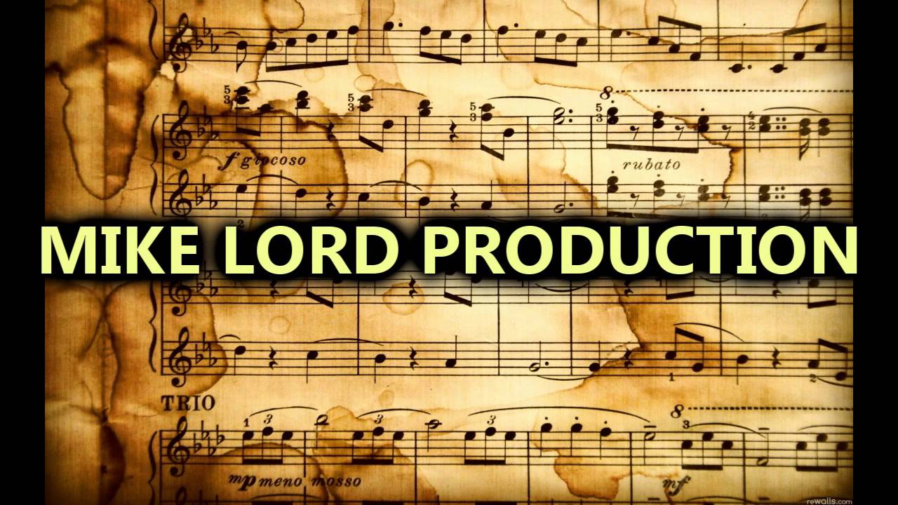 HipHop Lead Beat - M.LORD